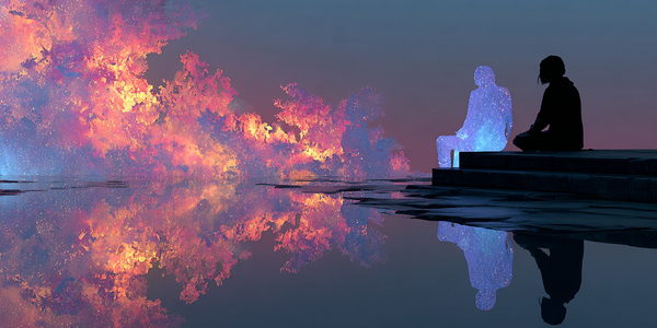 Eumicus: Designing an AI Friend That Helps You Grow